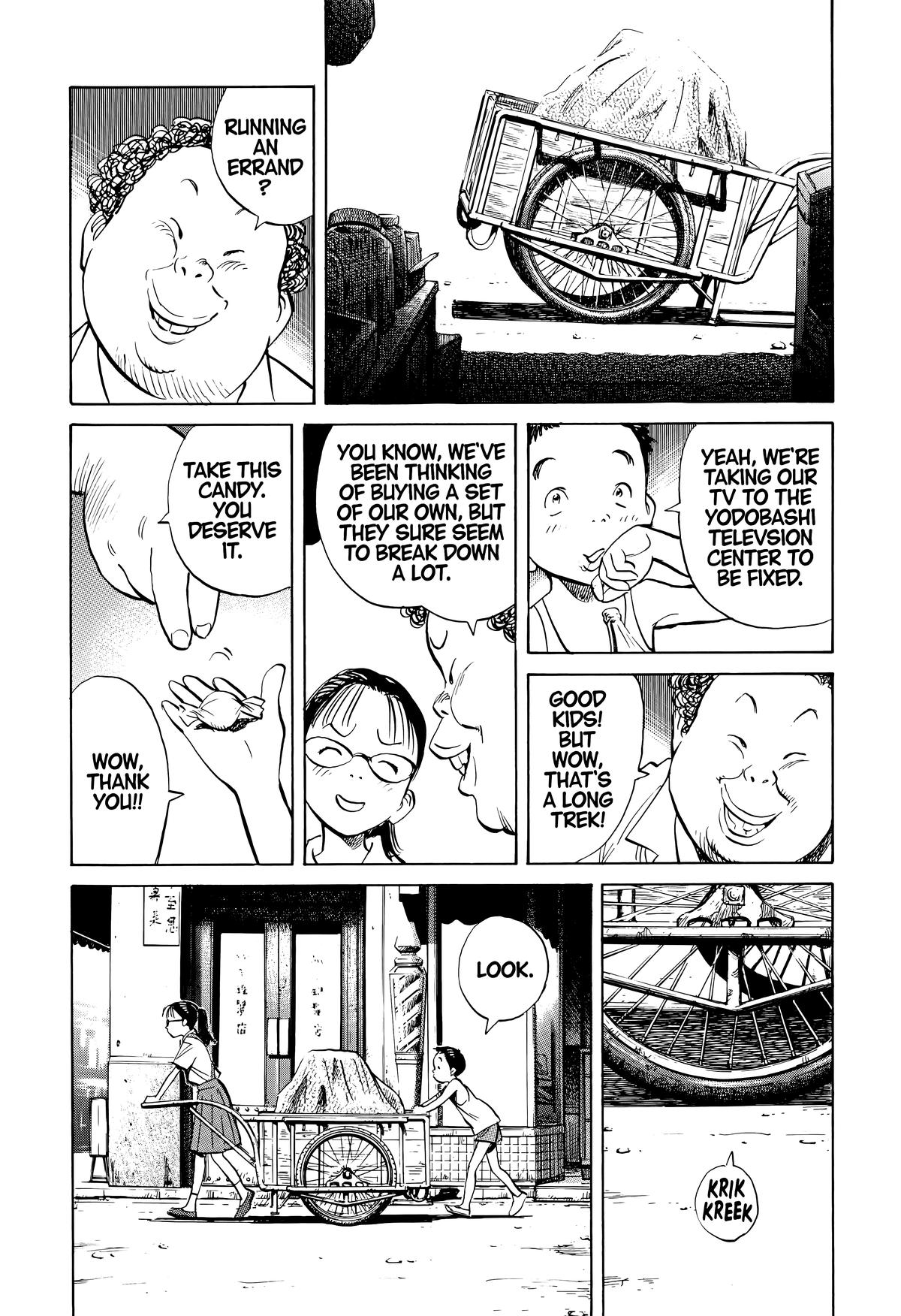 20th Century Boys Chapter 180 - Page 7