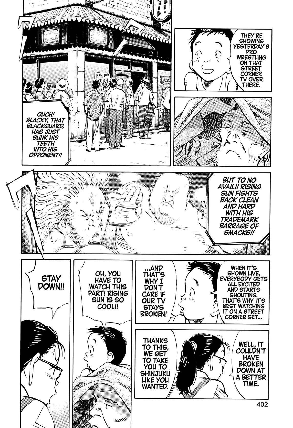 20th Century Boys Chapter 180 - Page 8