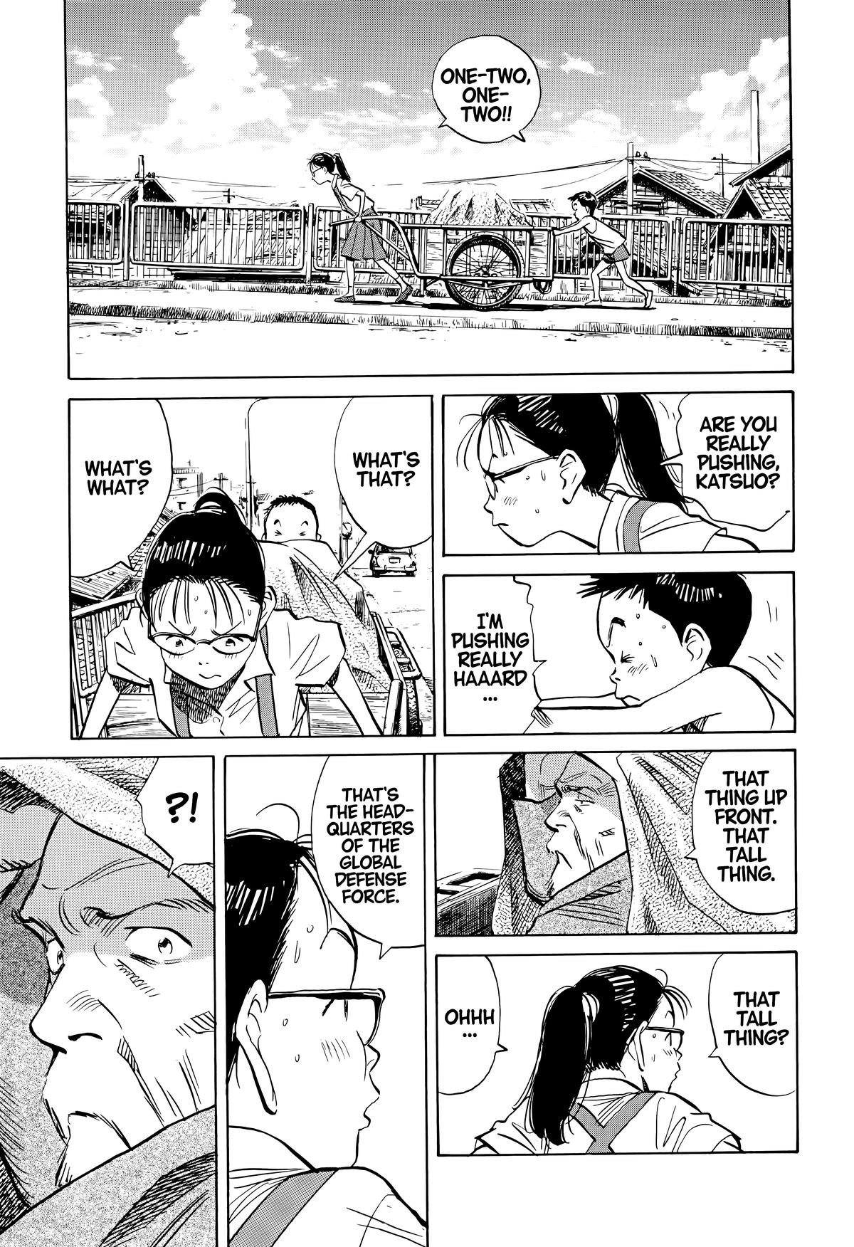 20th Century Boys Chapter 180 - Page 11