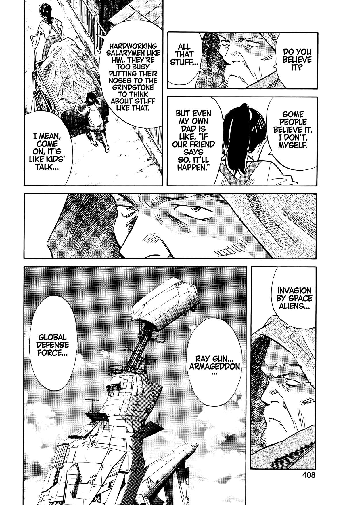 20th Century Boys Chapter 180 - Page 14