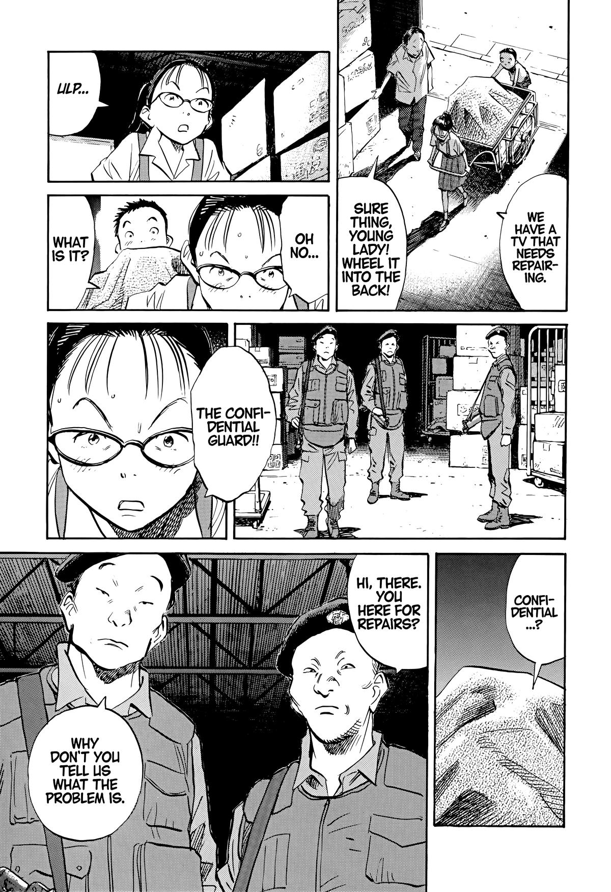 20th Century Boys Chapter 180 - Page 17
