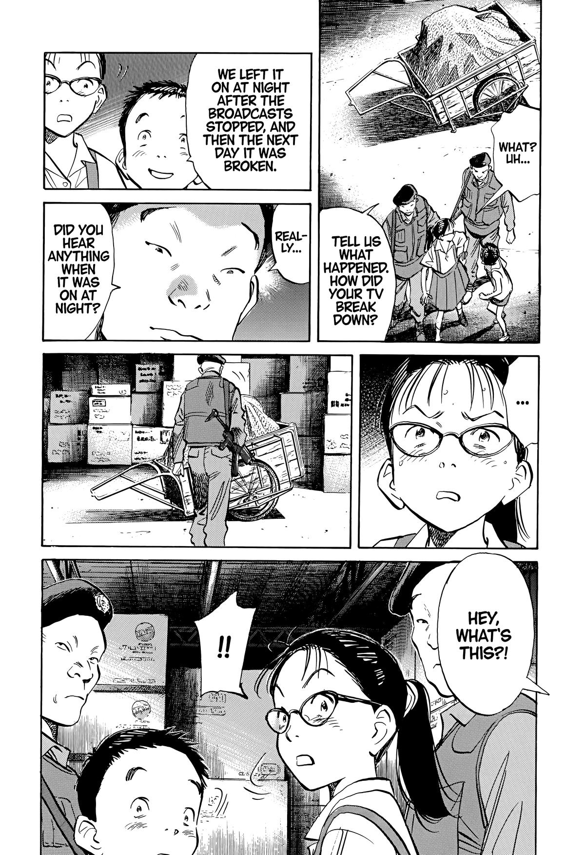 20th Century Boys Chapter 180 - Page 18