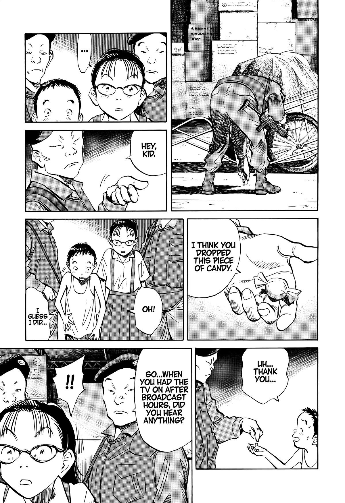 20th Century Boys Chapter 181 - Page 3