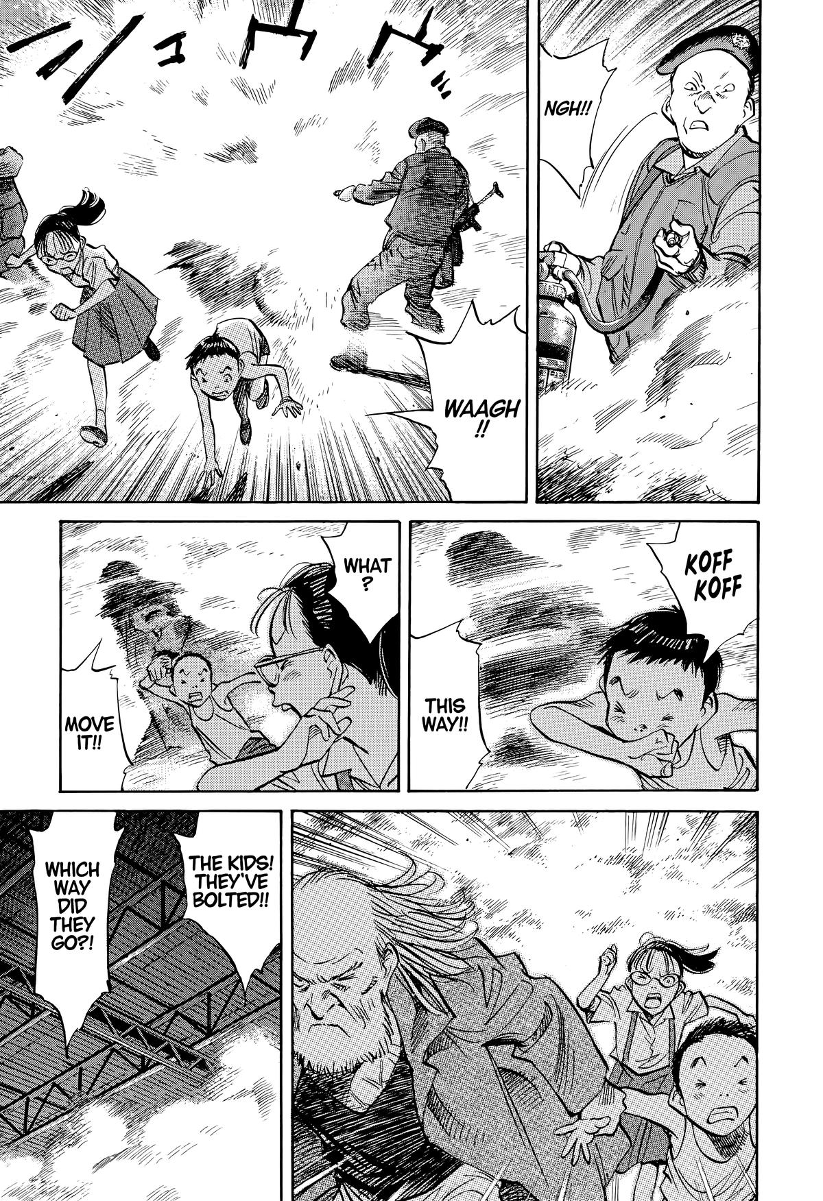 20th Century Boys Chapter 181 - Page 5