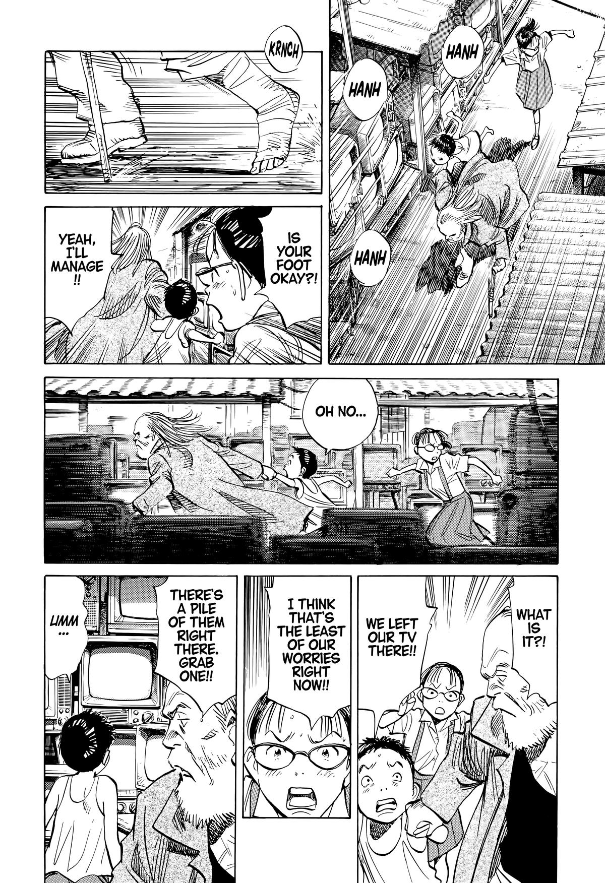 20th Century Boys Chapter 181 - Page 6