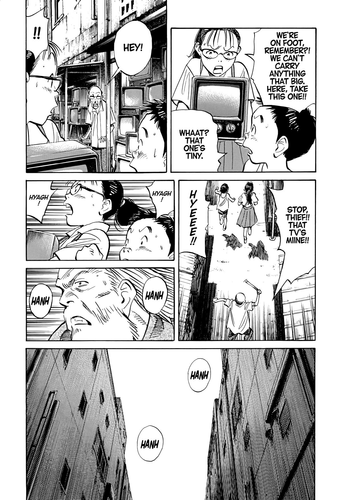 20th Century Boys Chapter 181 - Page 7