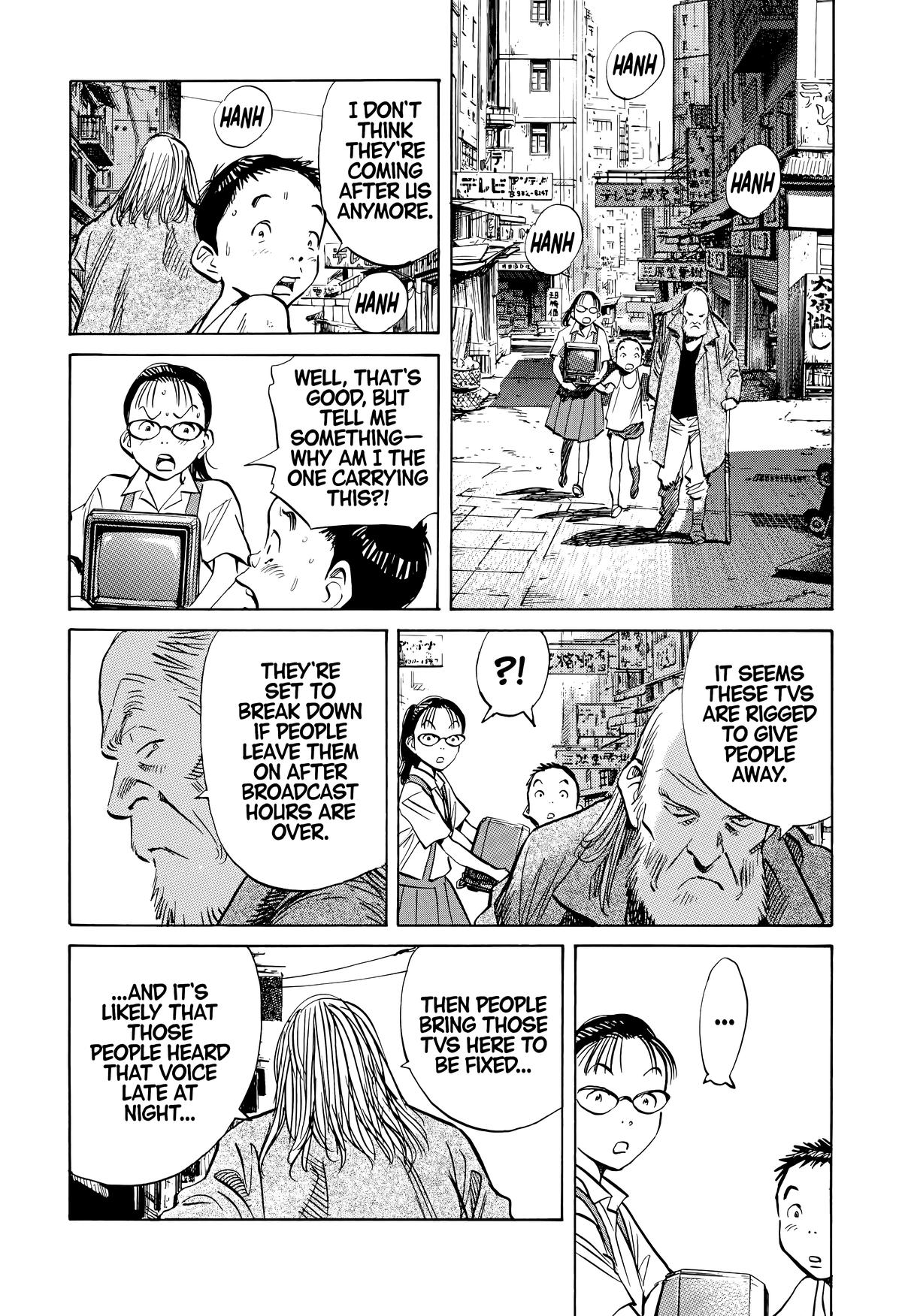 20th Century Boys Chapter 181 - Page 8