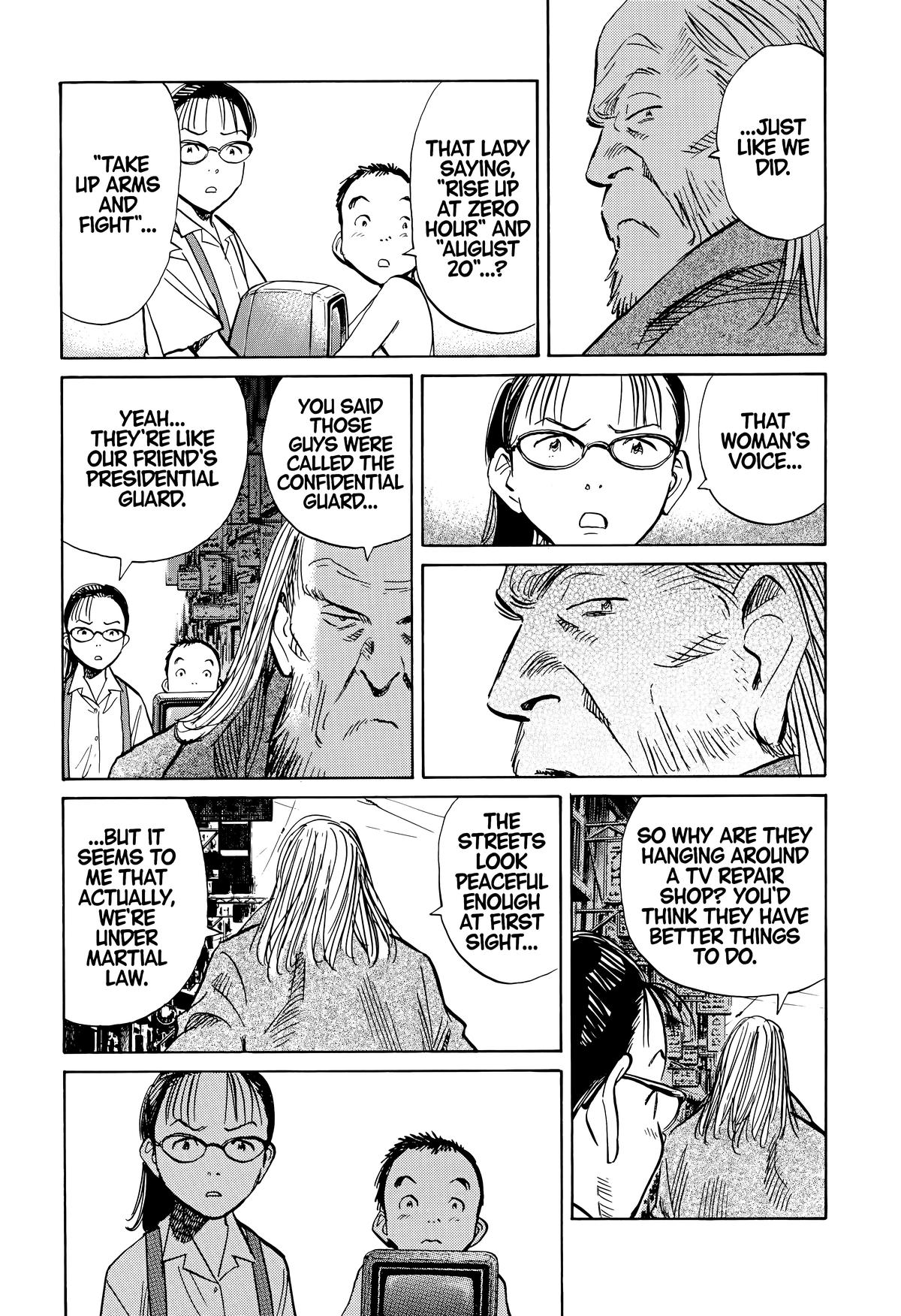 20th Century Boys Chapter 181 - Page 9