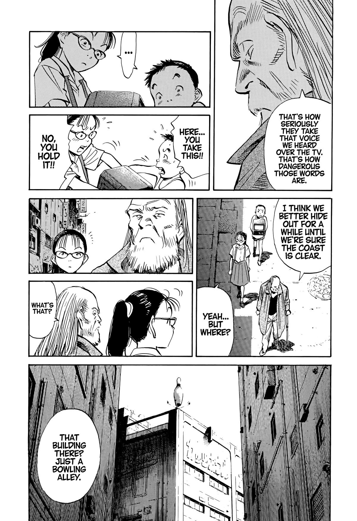 20th Century Boys Chapter 181 - Page 10