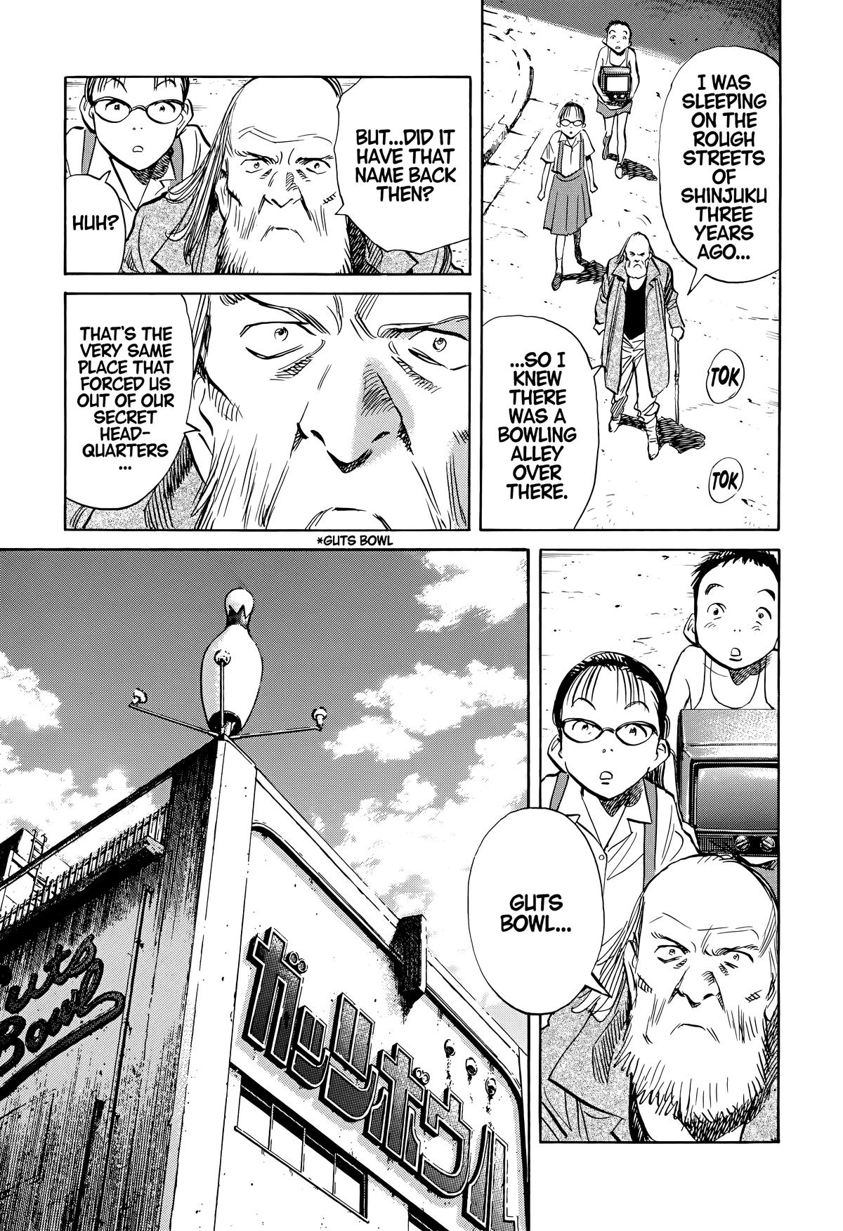20th Century Boys Chapter 181 - Page 11
