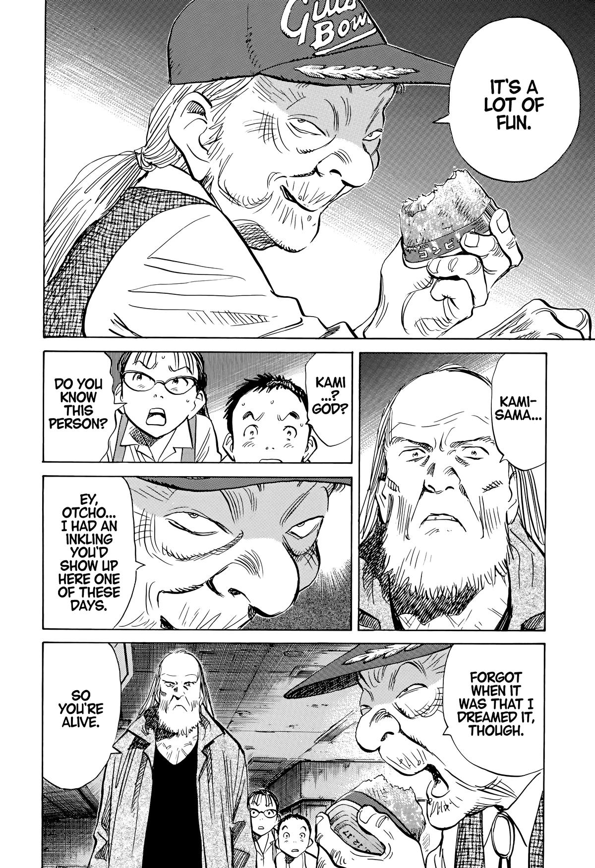 20th Century Boys Chapter 181 - Page 14