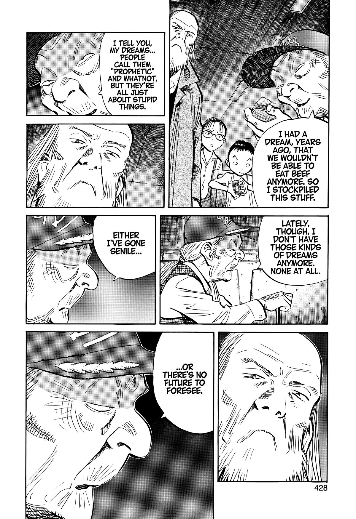 20th Century Boys Chapter 181 - Page 16