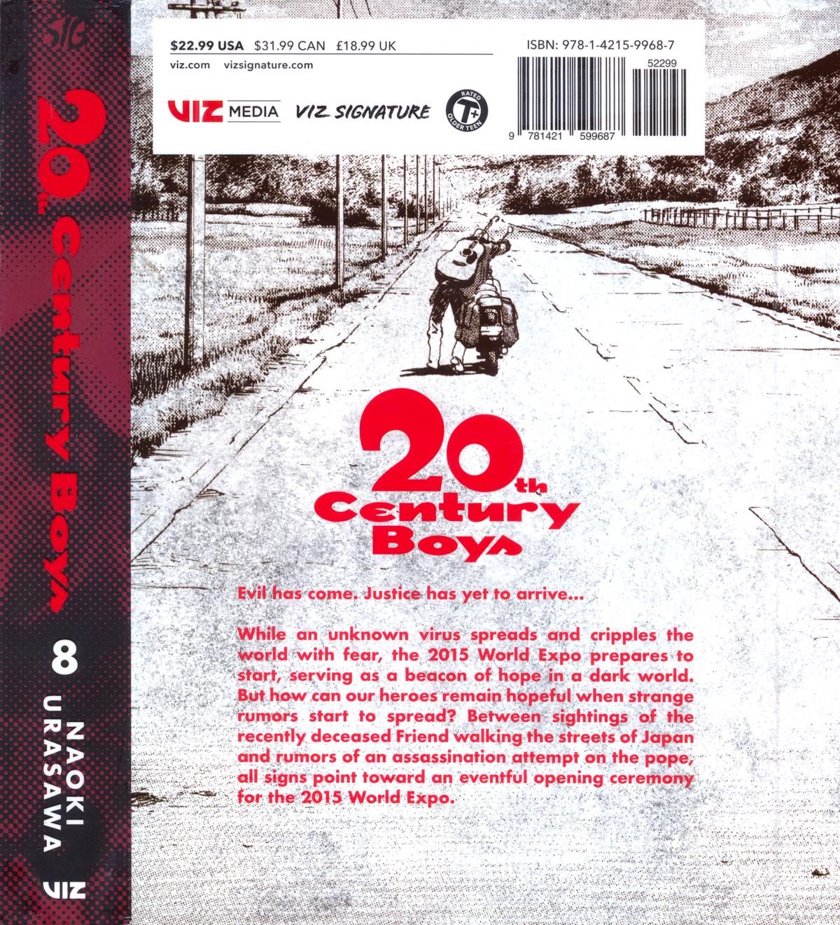 20th Century Boys Chapter 181 - Page 32