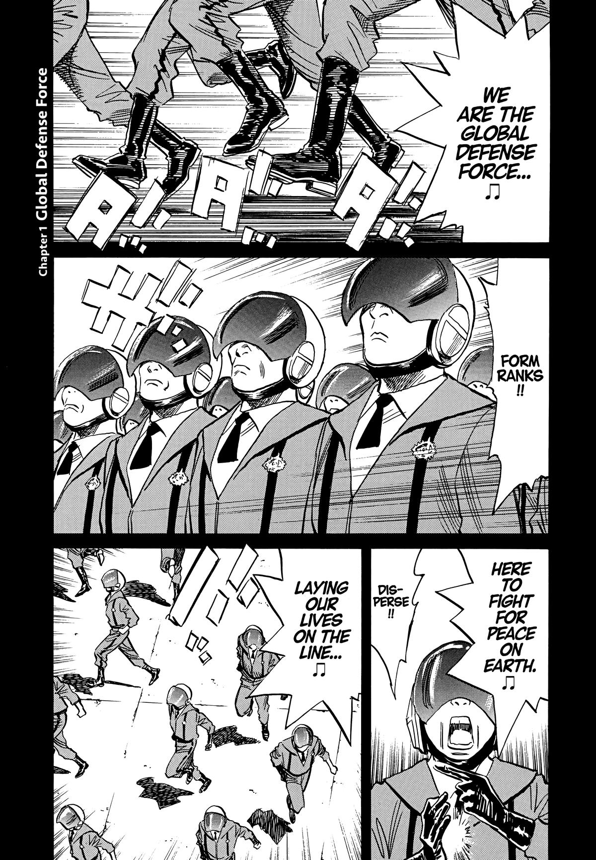 20th Century Boys Chapter 182 - Page 9