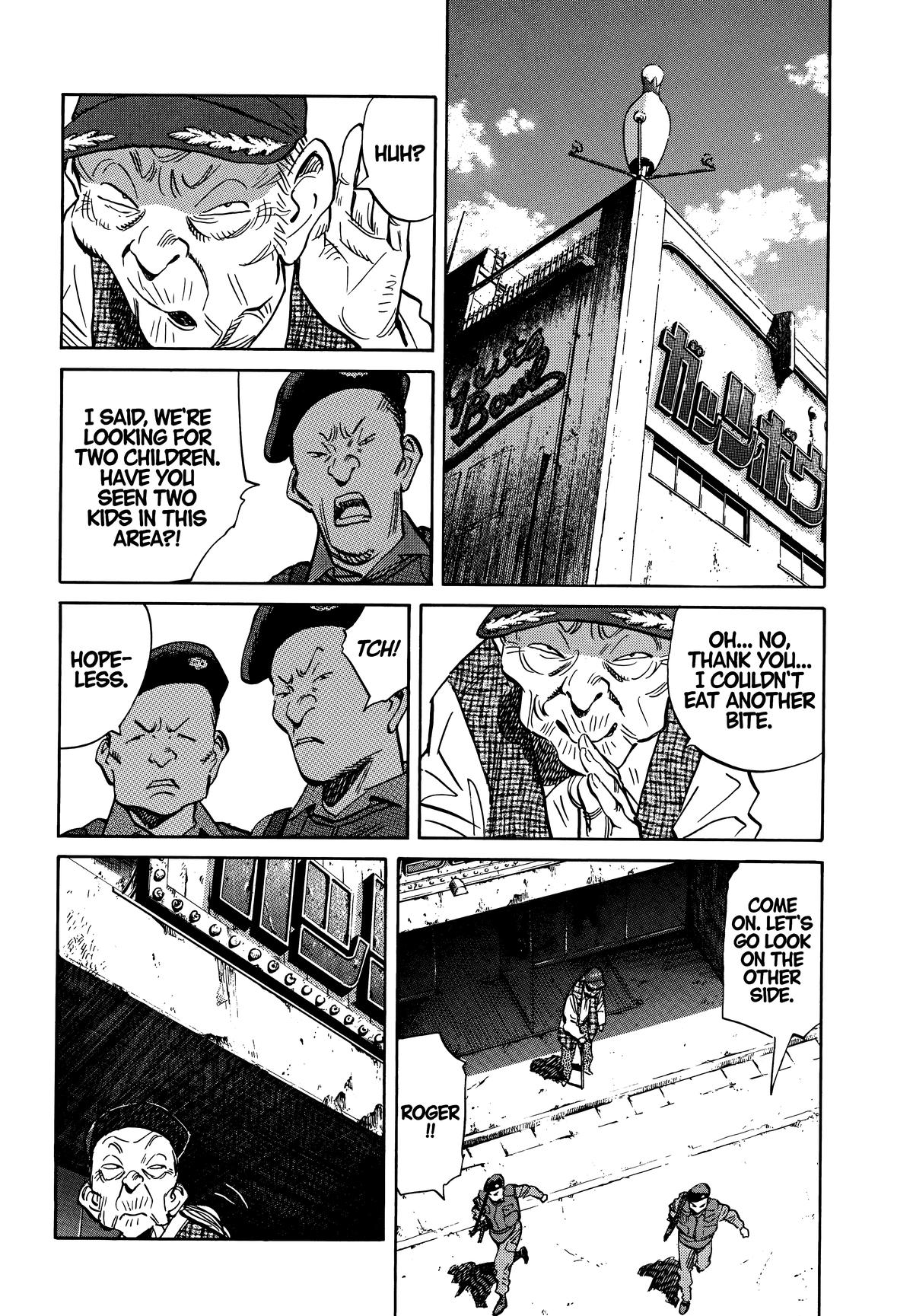 20th Century Boys Chapter 182 - Page 12