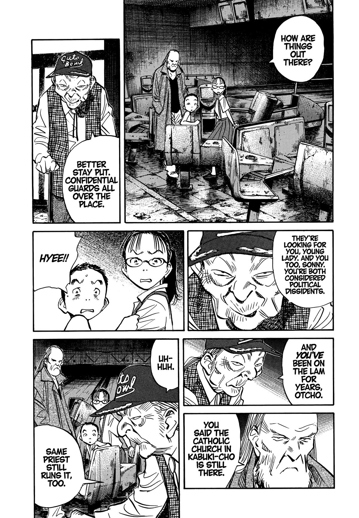 20th Century Boys Chapter 182 - Page 13