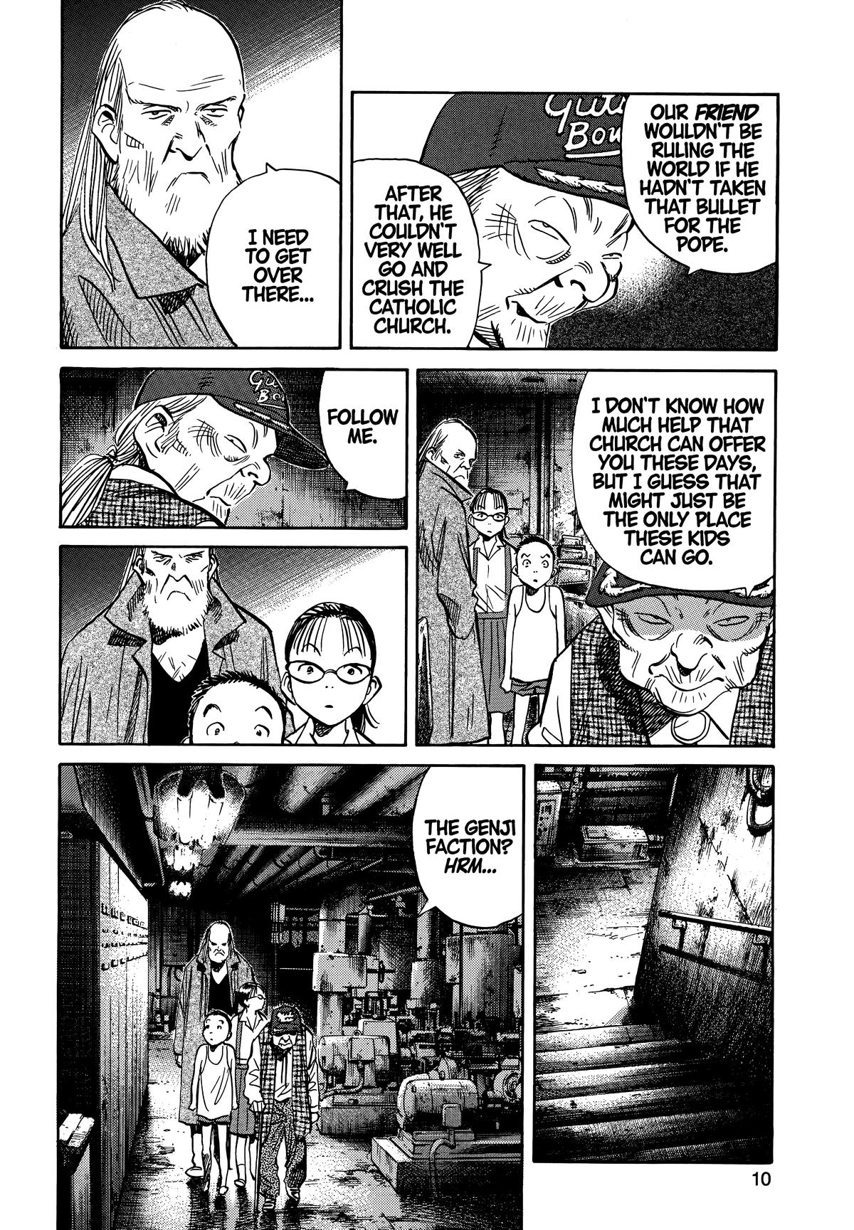 20th Century Boys Chapter 182 - Page 14