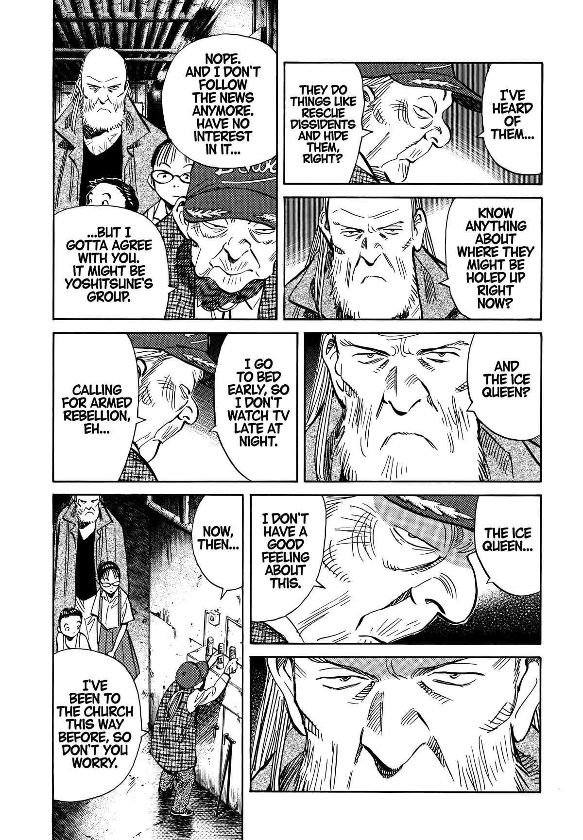 20th Century Boys Chapter 182 - Page 15