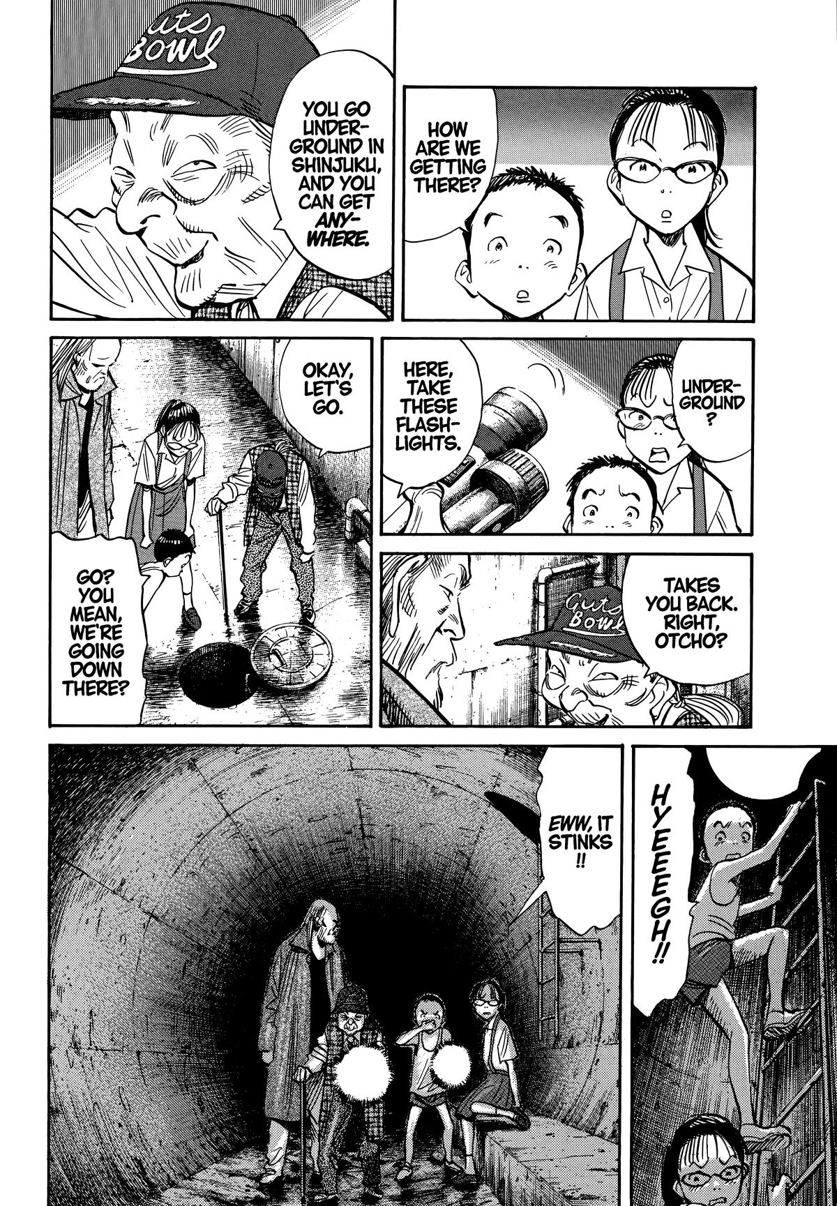 20th Century Boys Chapter 182 - Page 16