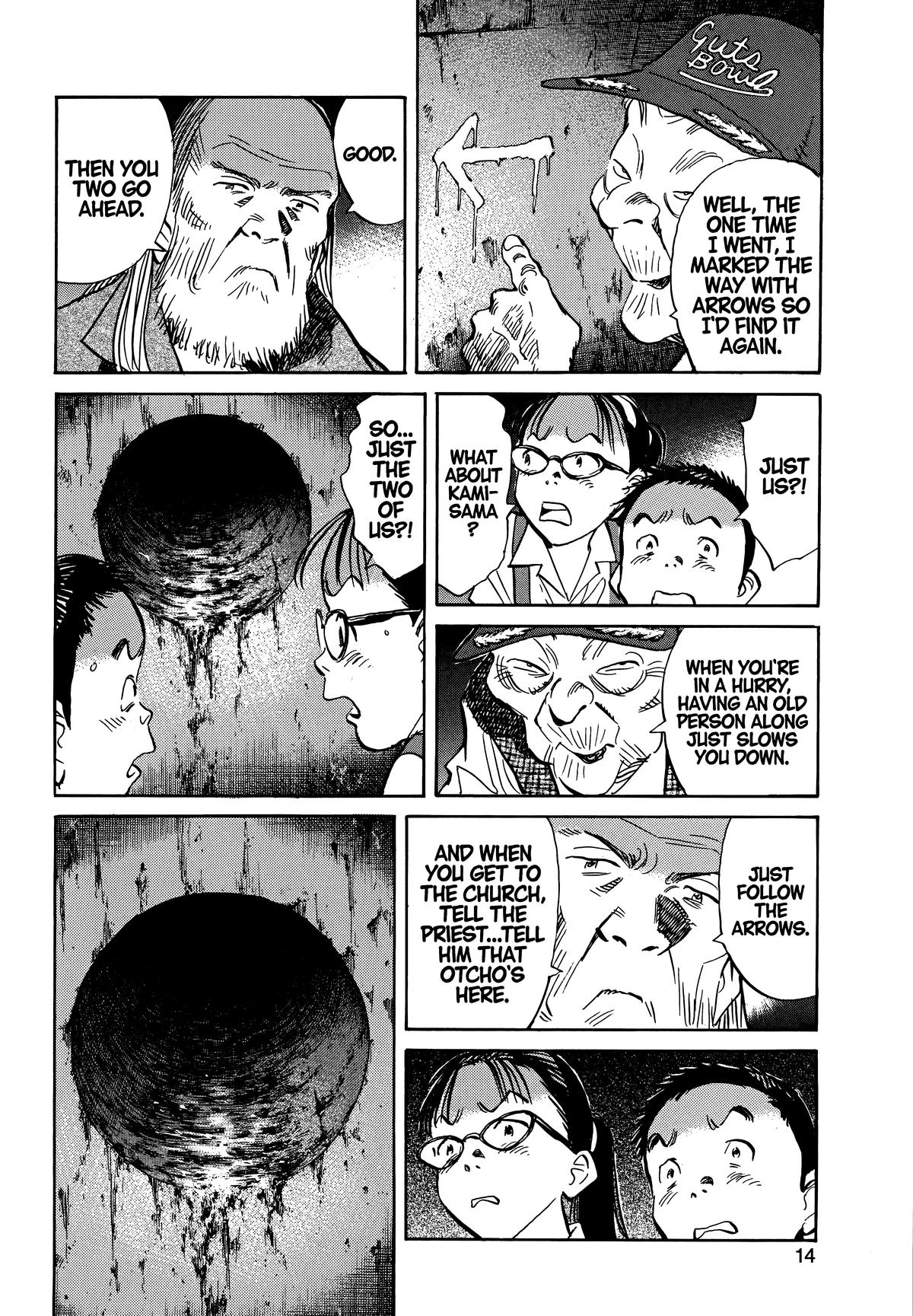 20th Century Boys Chapter 182 - Page 18
