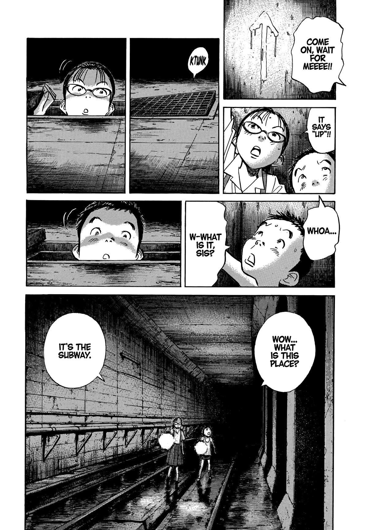 20th Century Boys Chapter 182 - Page 20