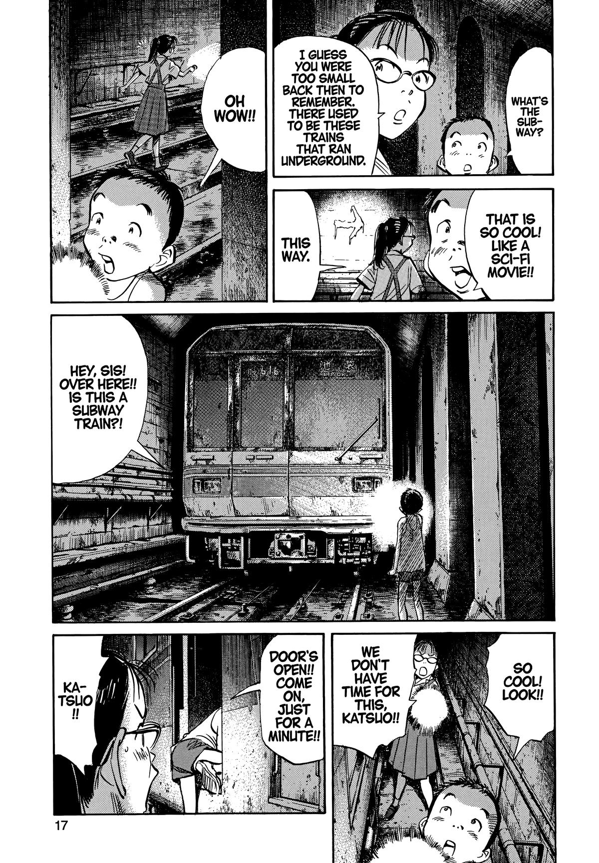 20th Century Boys Chapter 182 - Page 21