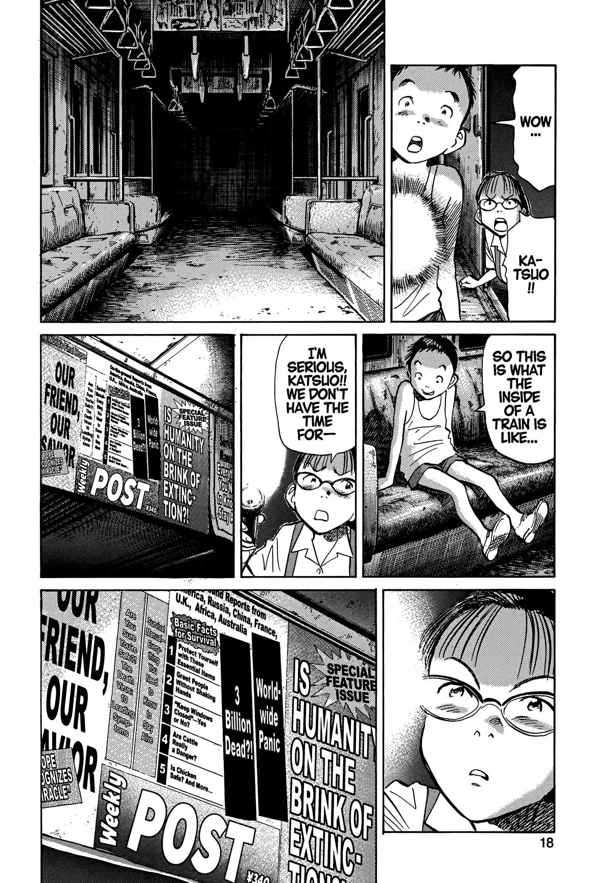 20th Century Boys Chapter 182 - Page 22