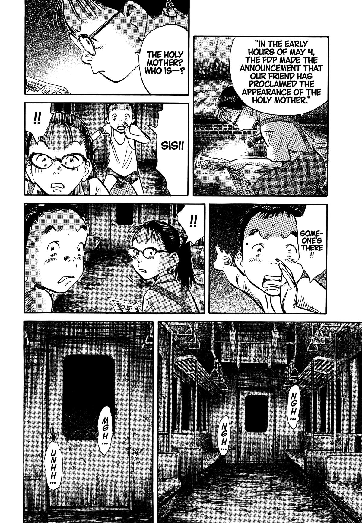 20th Century Boys Chapter 182 - Page 24