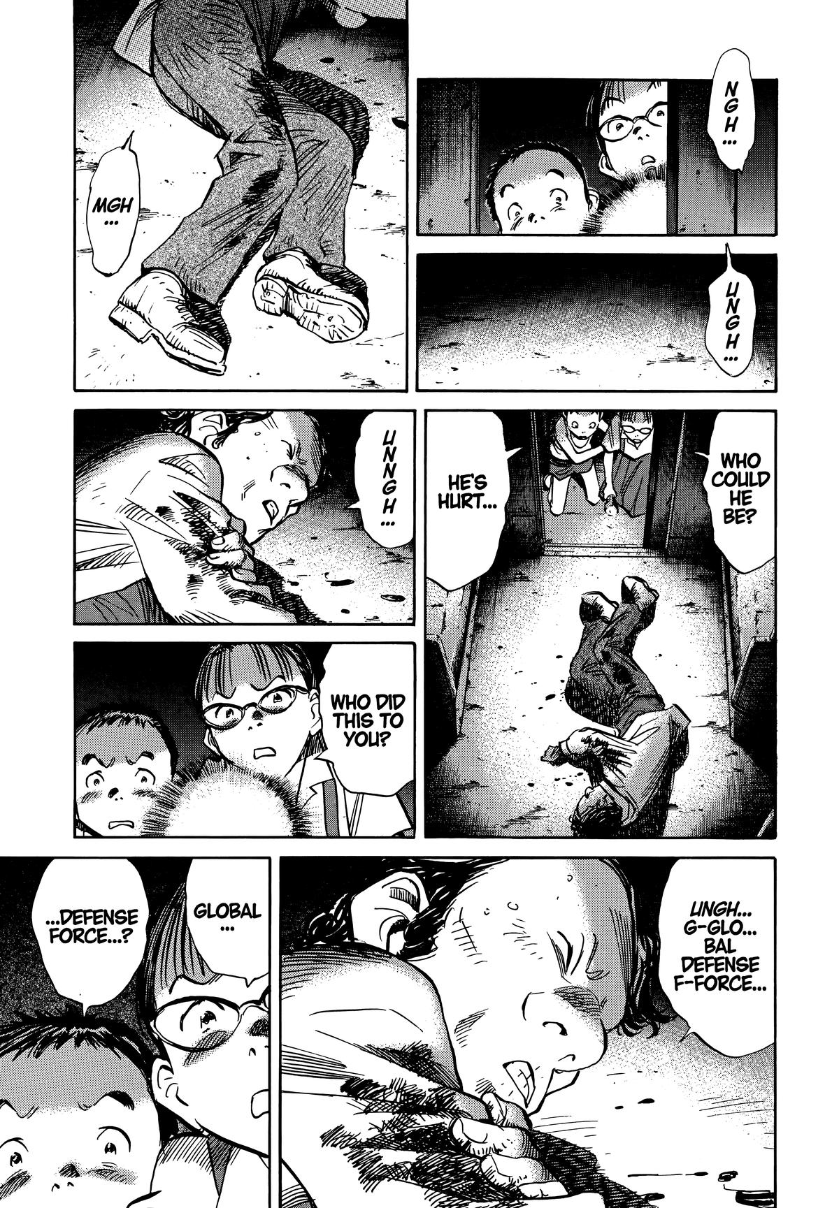 20th Century Boys Chapter 182 - Page 25