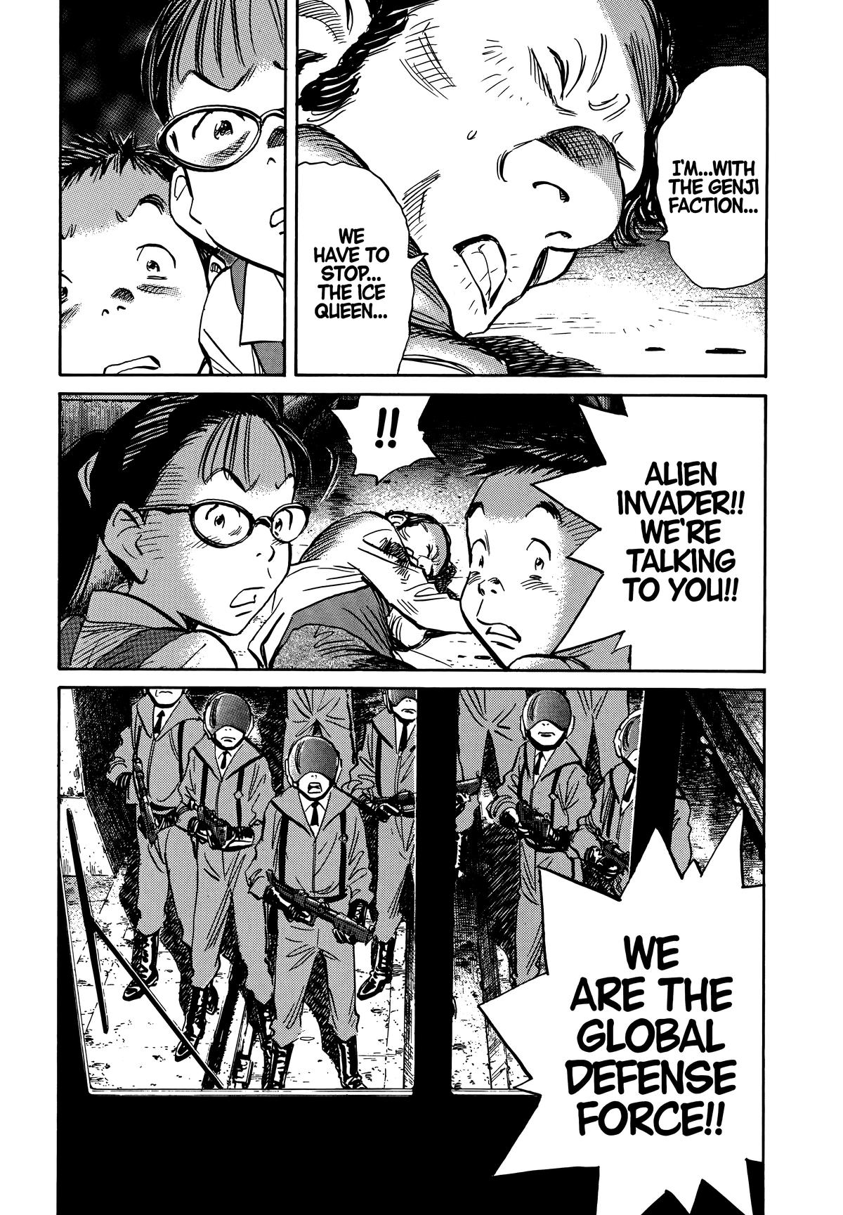 20th Century Boys Chapter 182 - Page 26