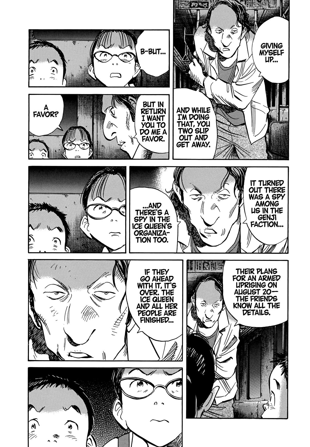 20th Century Boys Chapter 183 - Page 3
