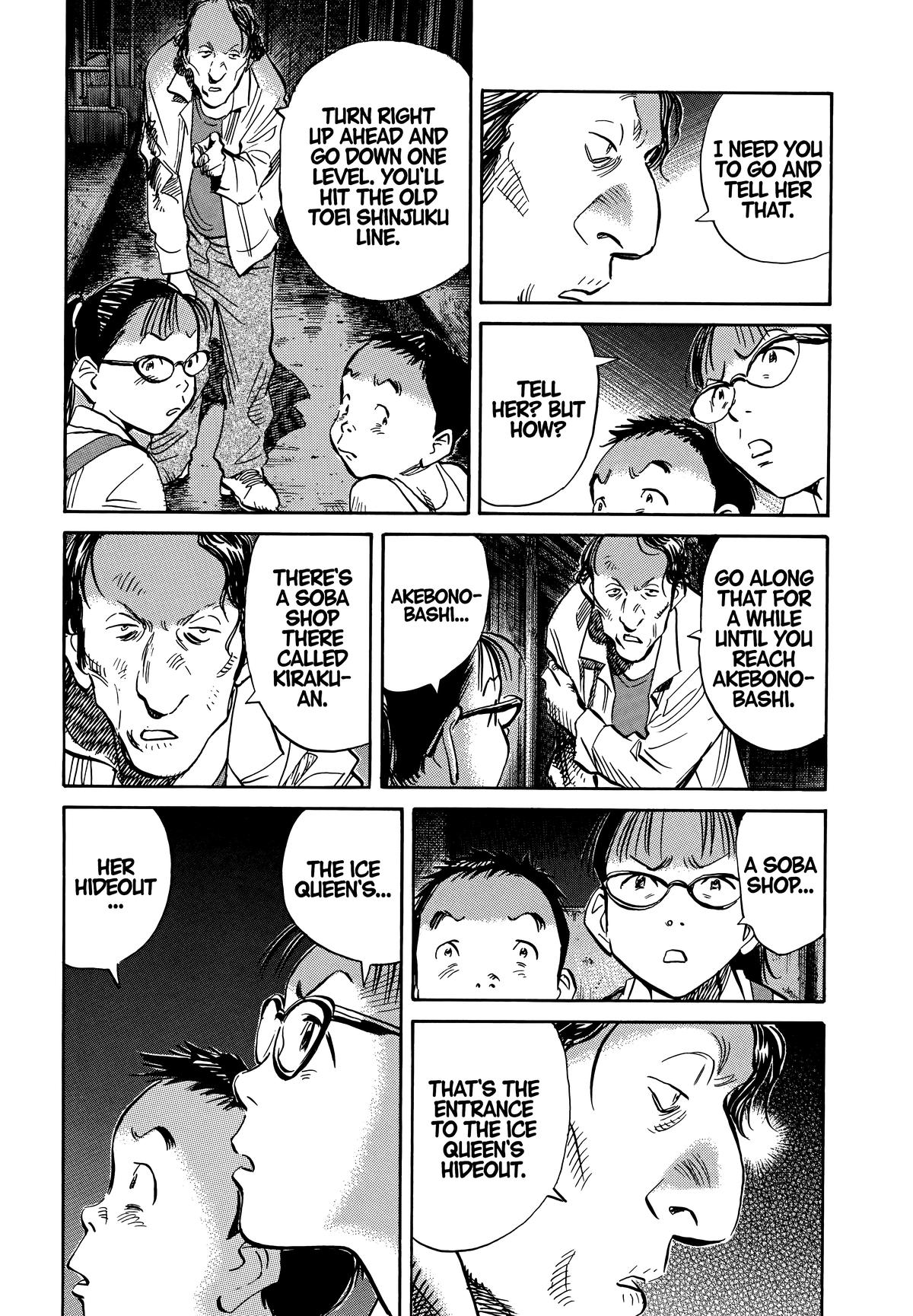 20th Century Boys Chapter 183 - Page 4