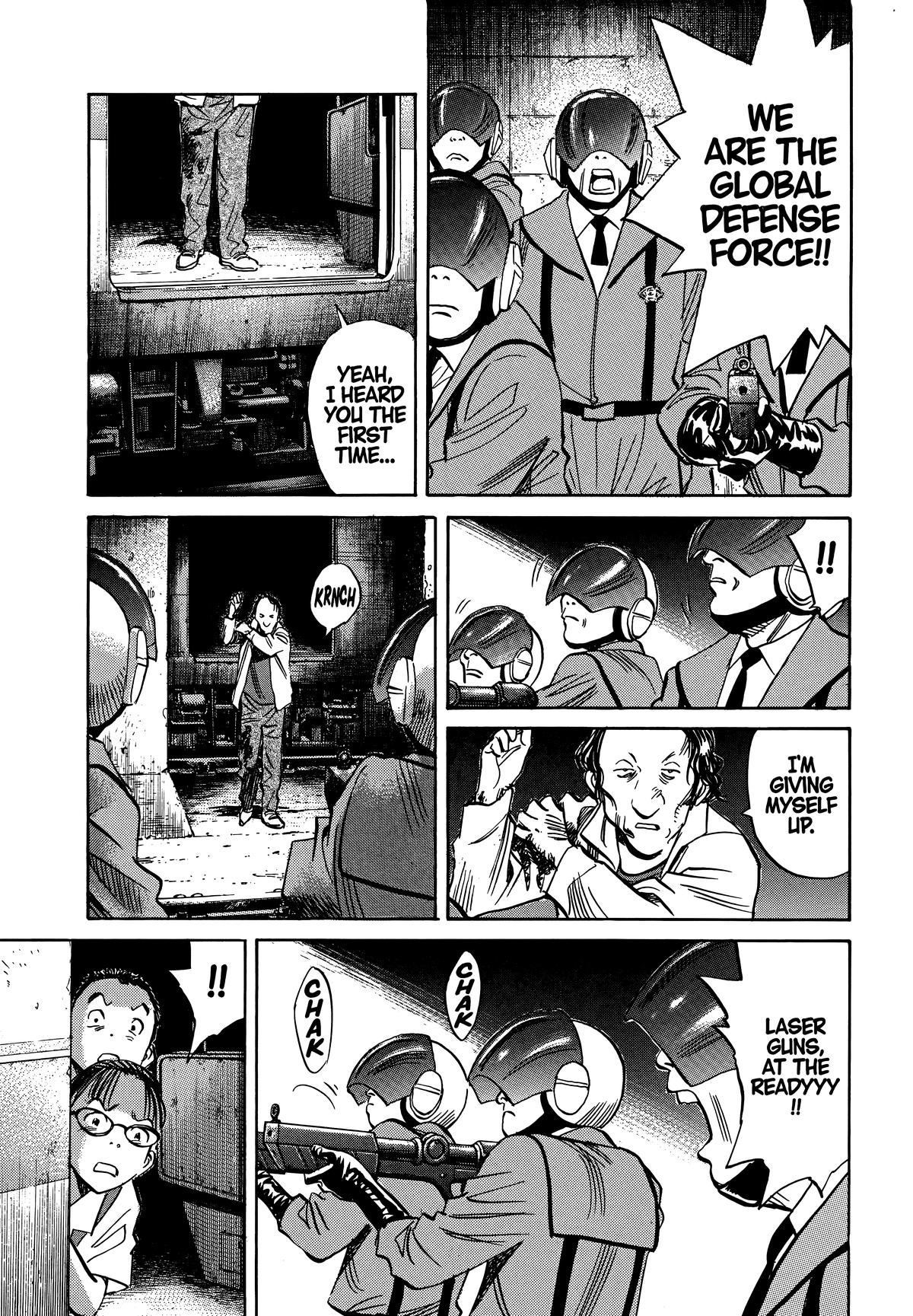 20th Century Boys Chapter 183 - Page 5