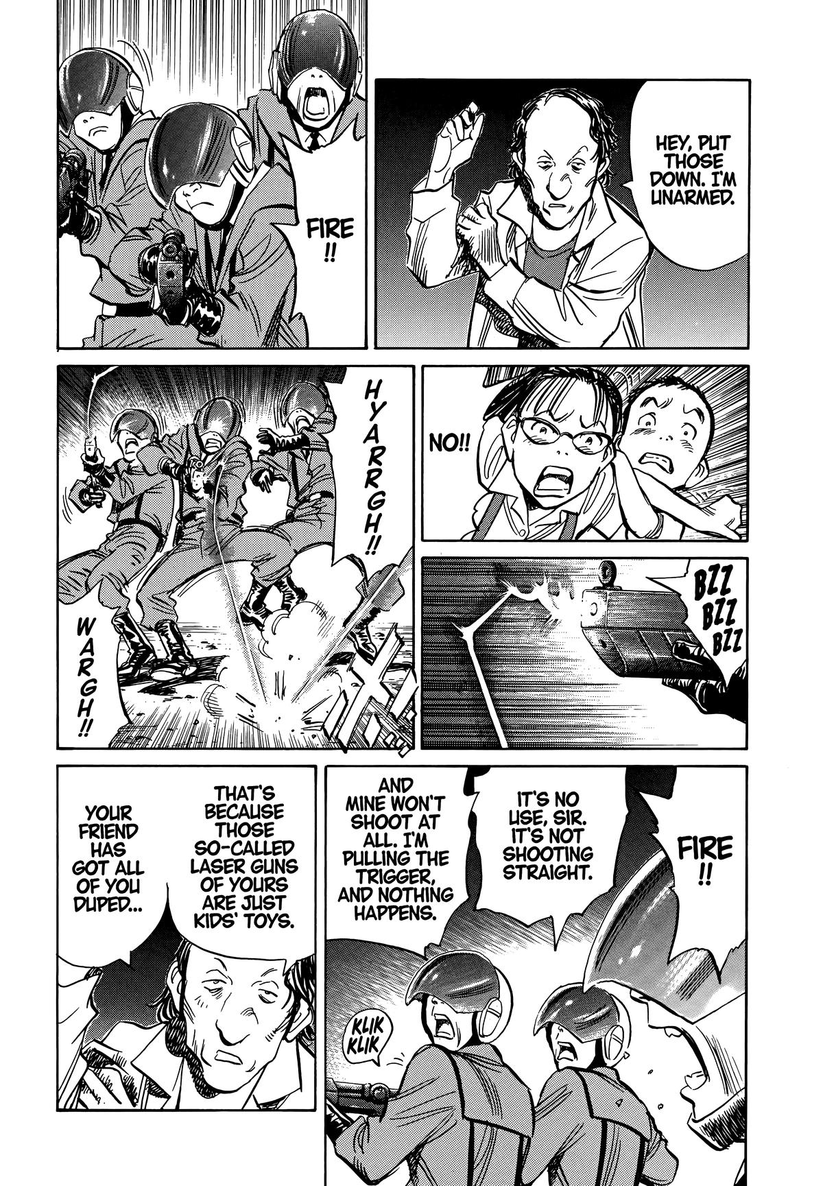 20th Century Boys Chapter 183 - Page 6