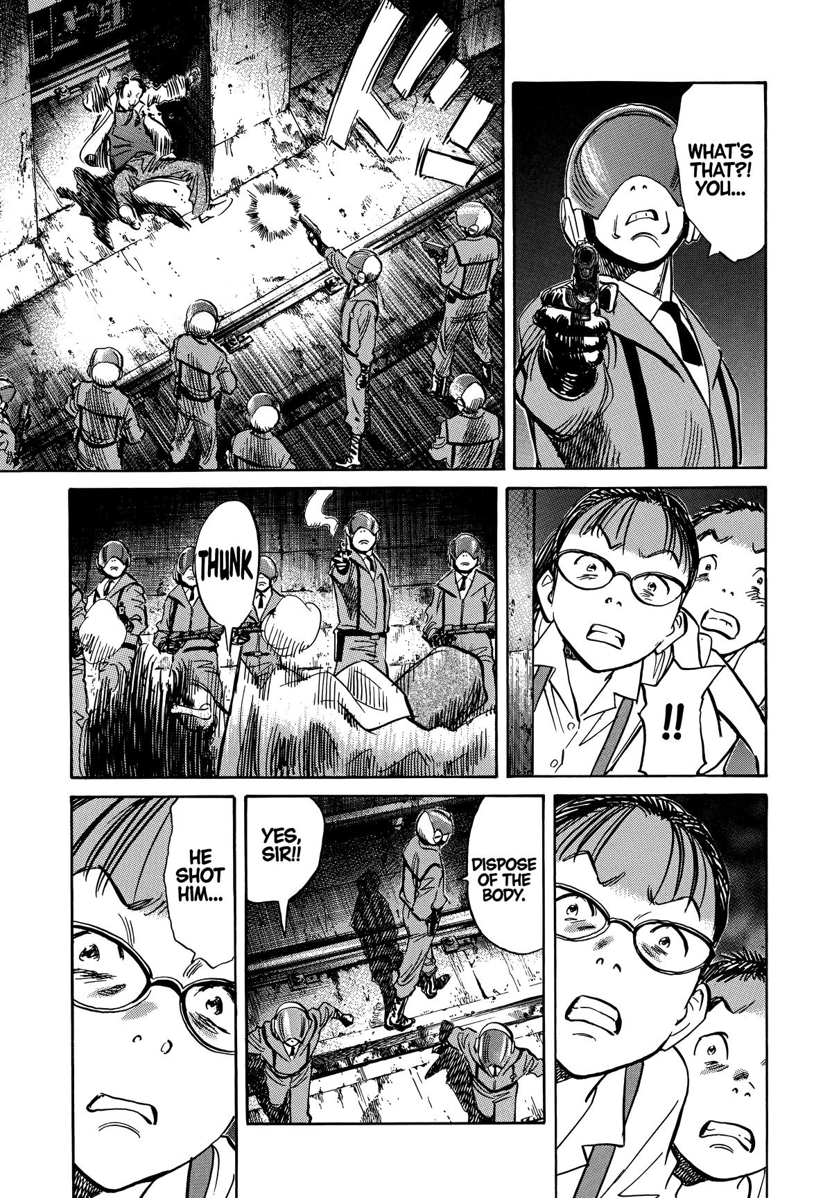 20th Century Boys Chapter 183 - Page 7