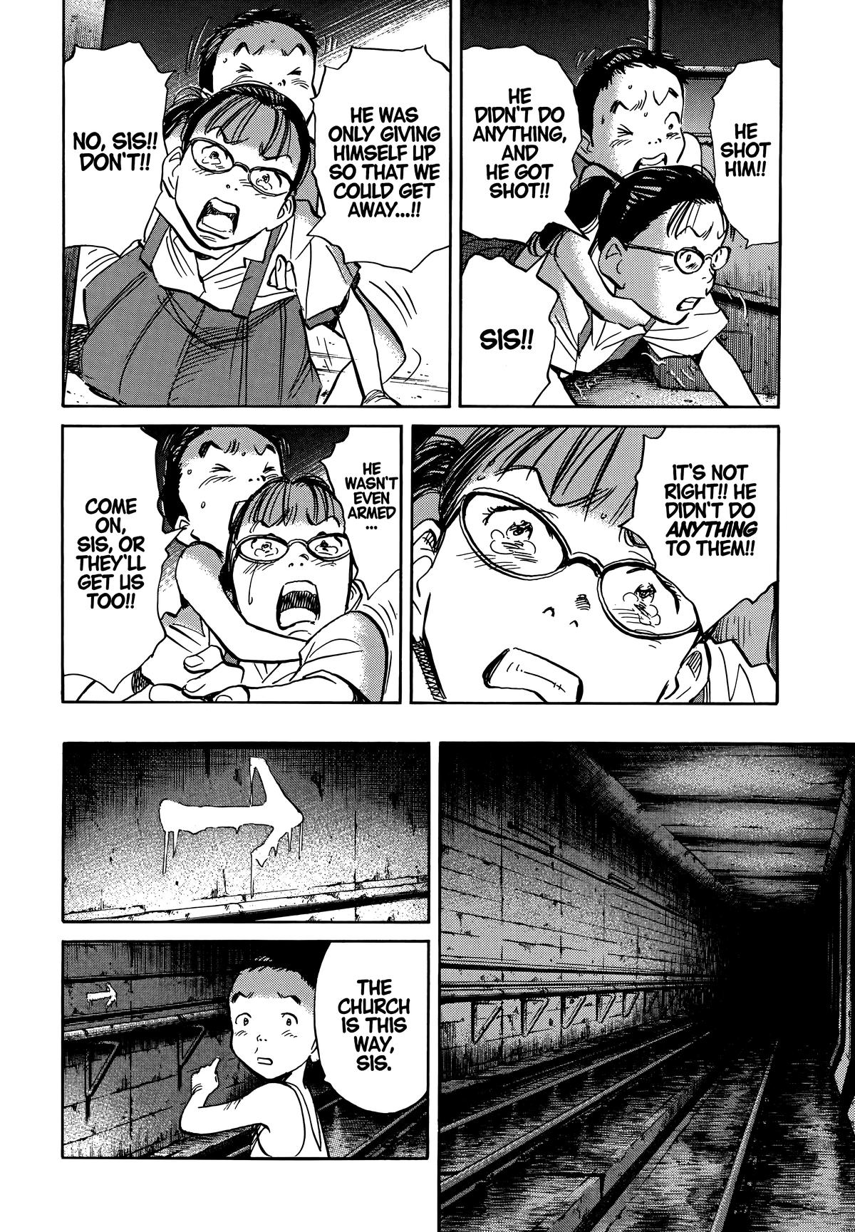 20th Century Boys Chapter 183 - Page 8