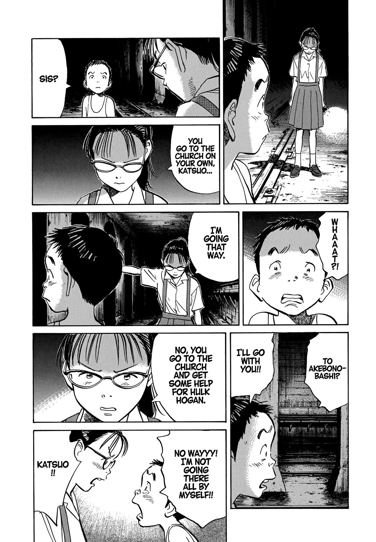 20th Century Boys Chapter 183 - Page 9