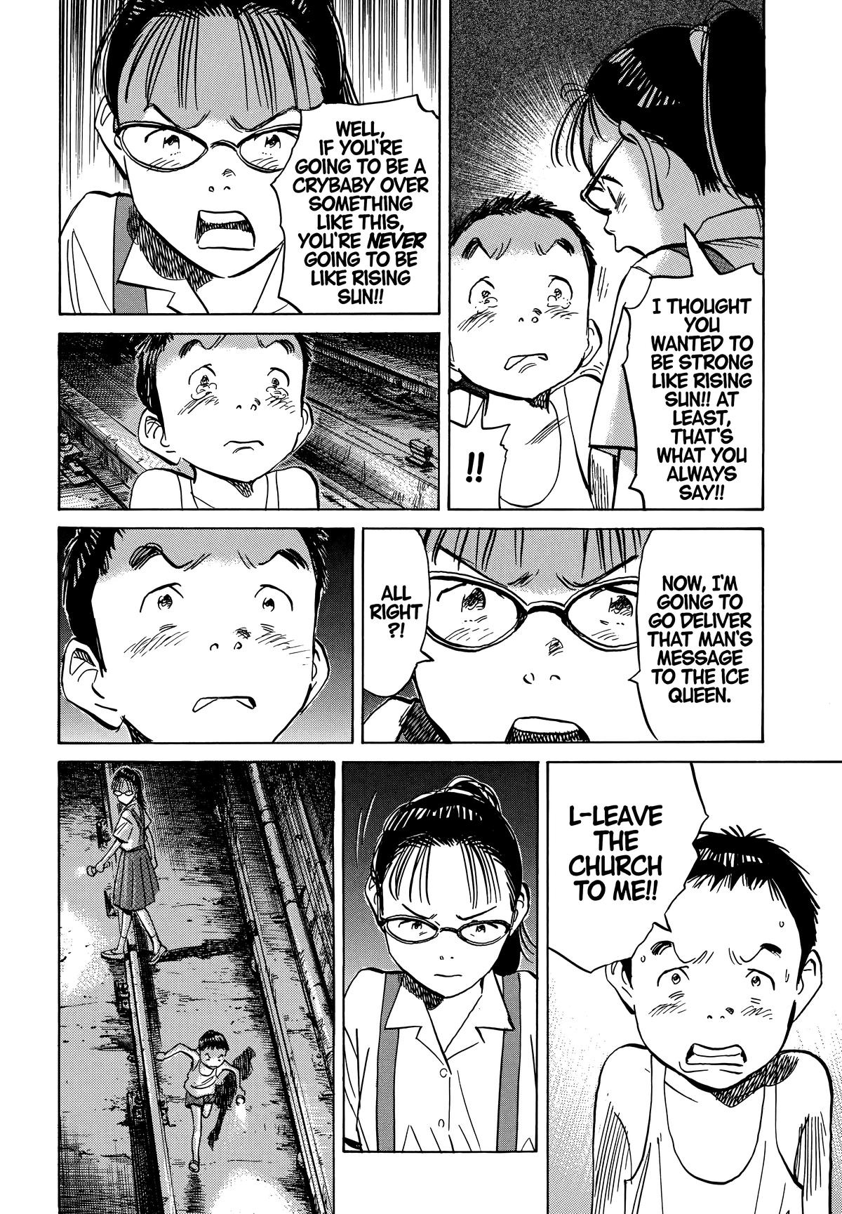 20th Century Boys Chapter 183 - Page 10