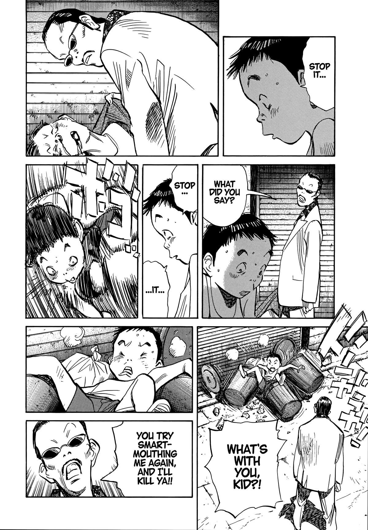 20th Century Boys Chapter 183 - Page 14