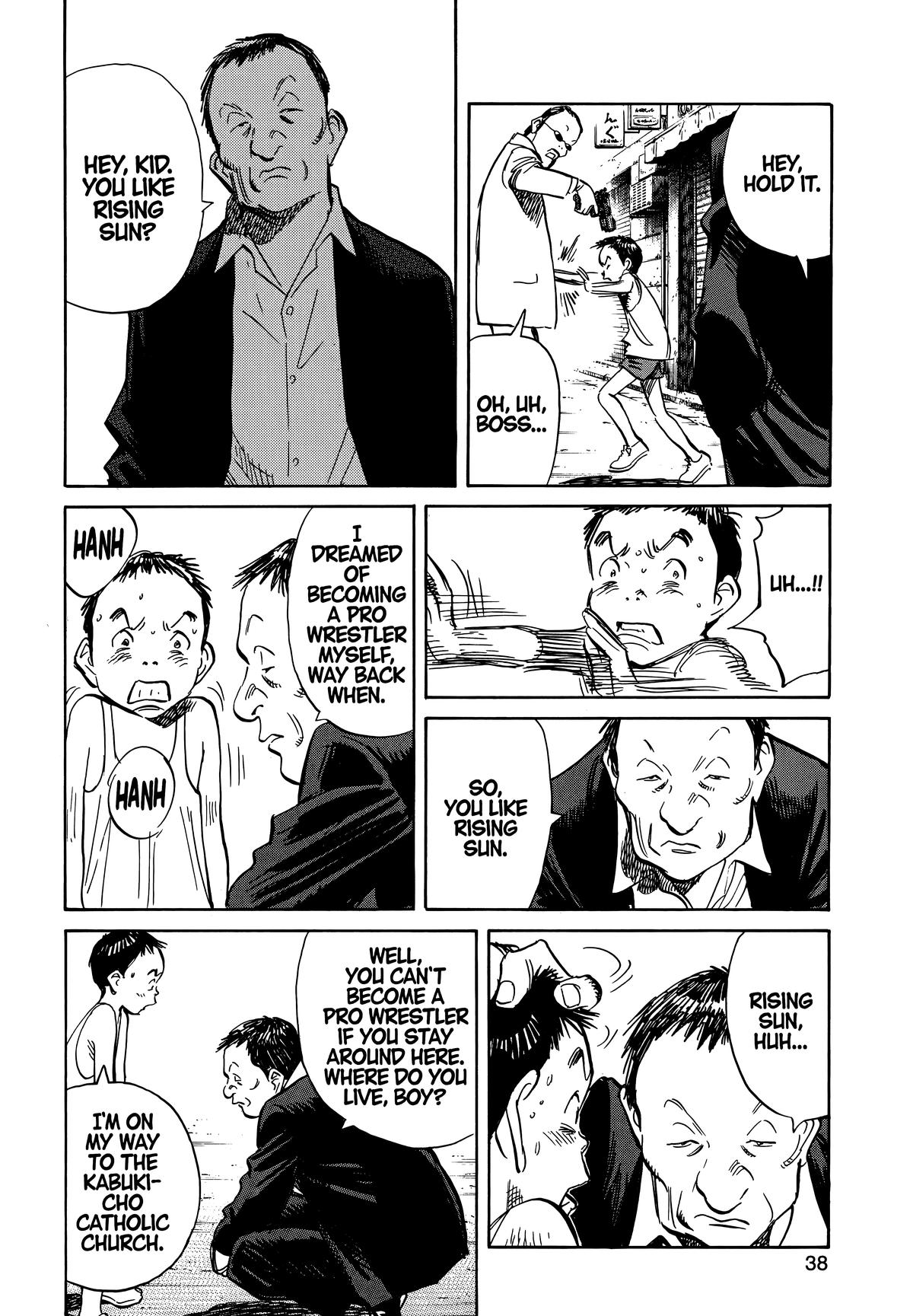 20th Century Boys Chapter 183 - Page 16