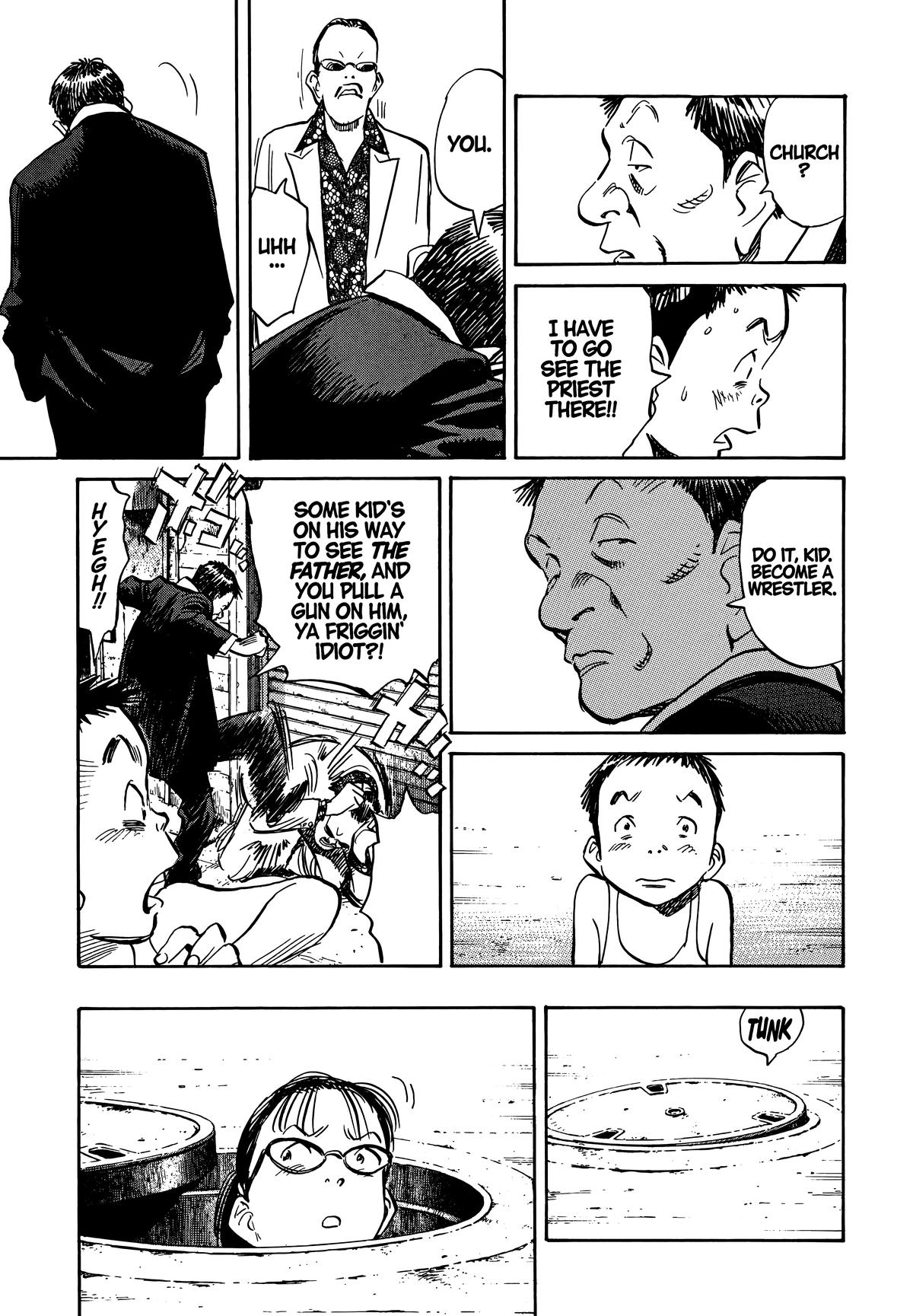 20th Century Boys Chapter 183 - Page 17