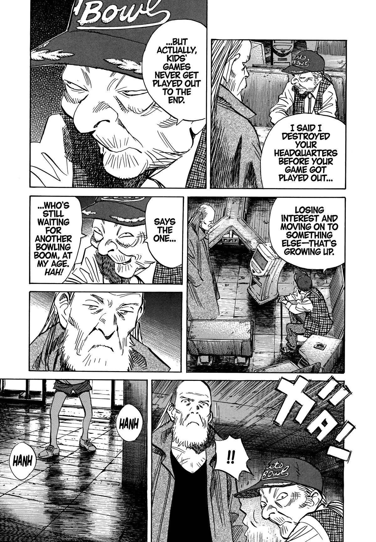 20th Century Boys Chapter 184 - Page 7