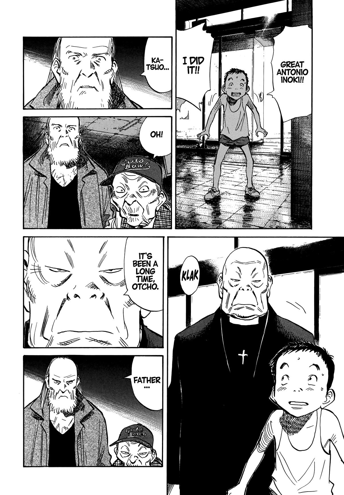 20th Century Boys Chapter 184 - Page 8