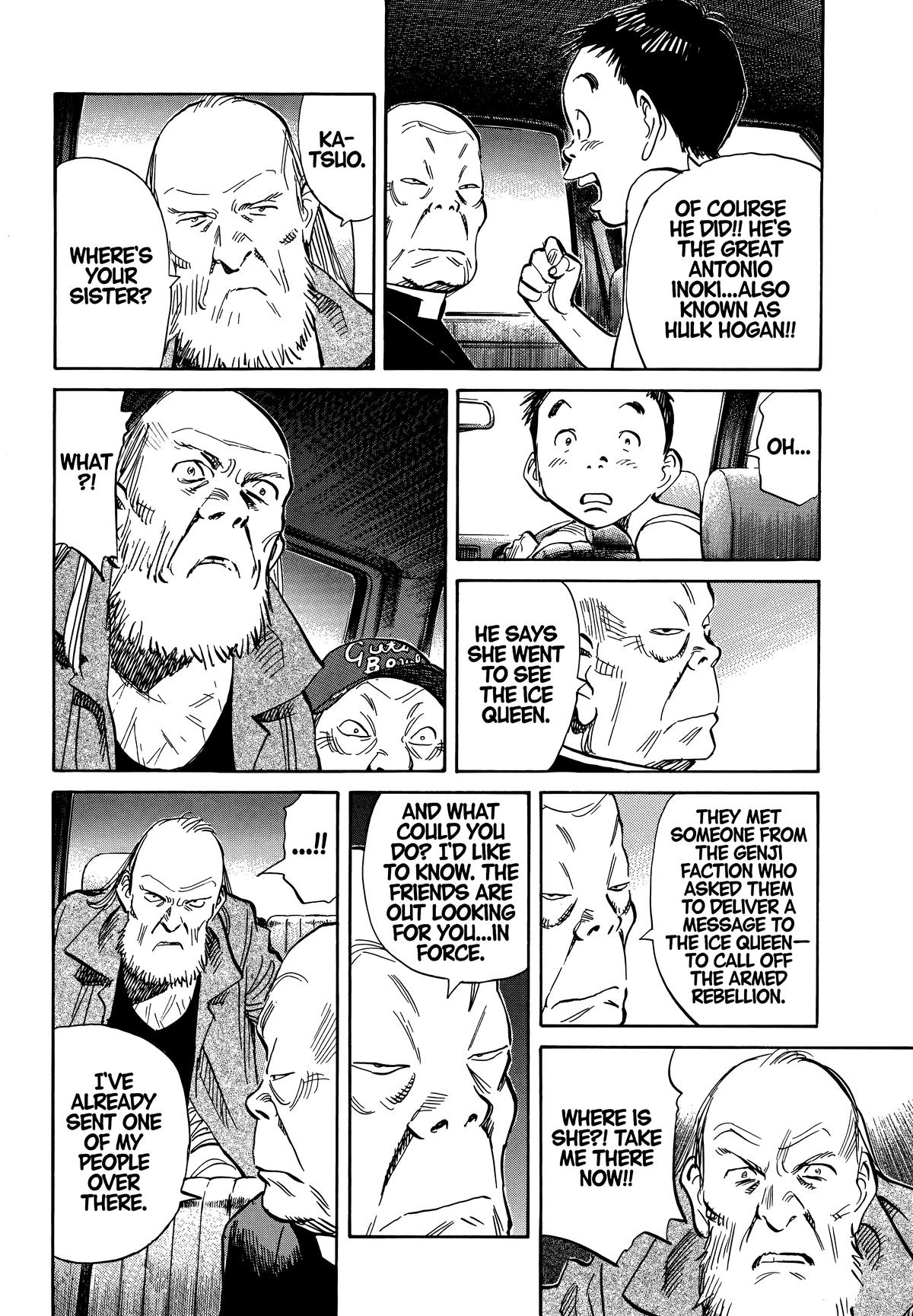 20th Century Boys Chapter 184 - Page 10