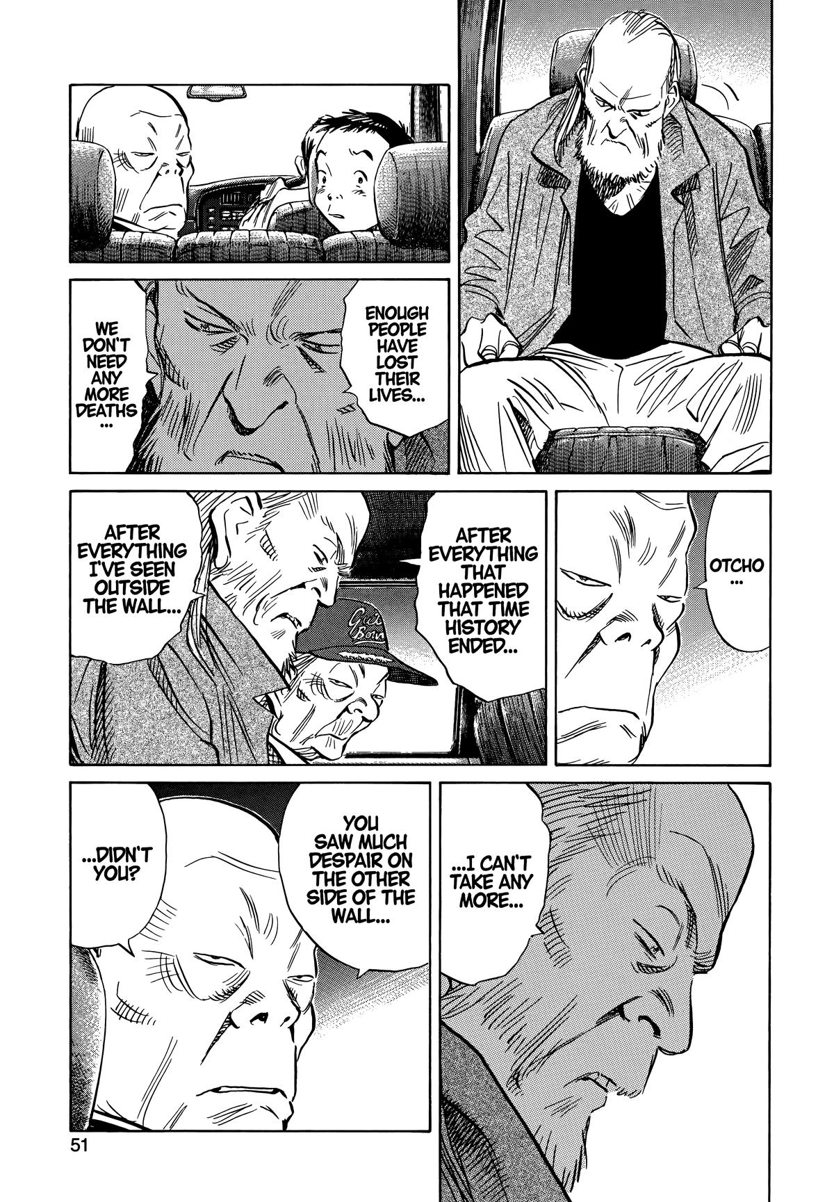 20th Century Boys Chapter 184 - Page 11