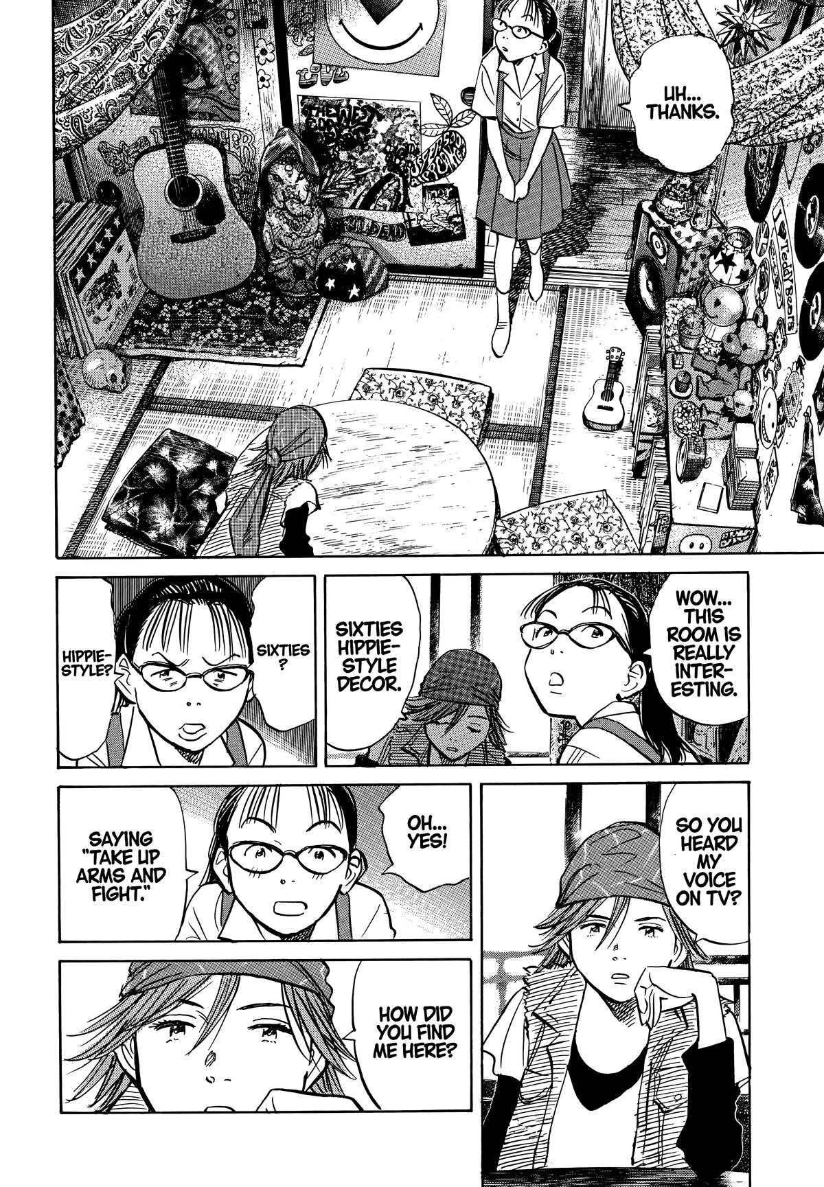20th Century Boys Chapter 185 - Page 6