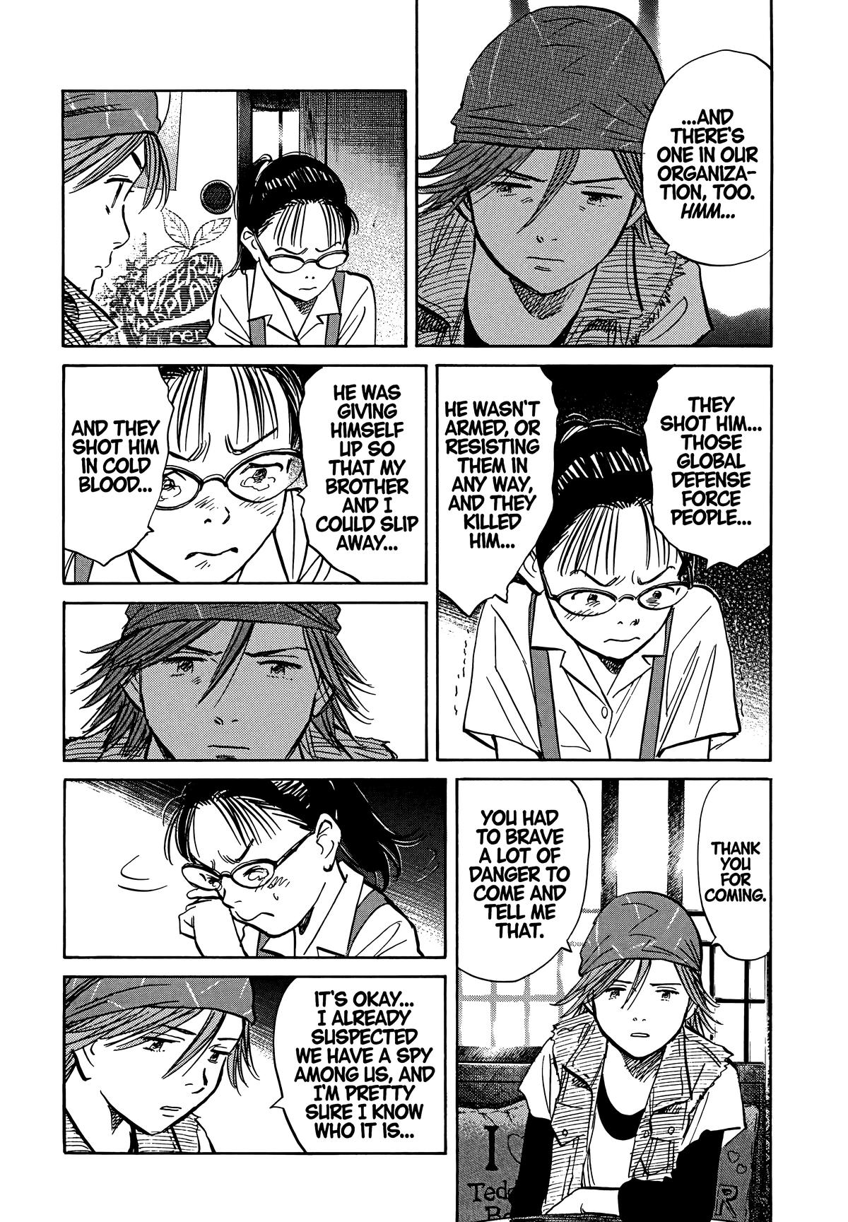 20th Century Boys Chapter 185 - Page 8