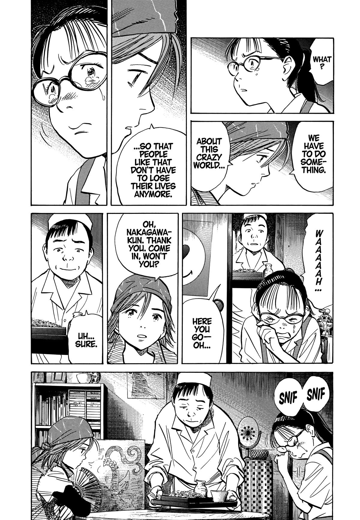 20th Century Boys Chapter 185 - Page 9