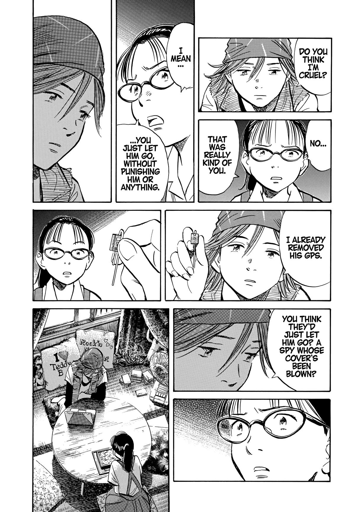20th Century Boys Chapter 185 - Page 17