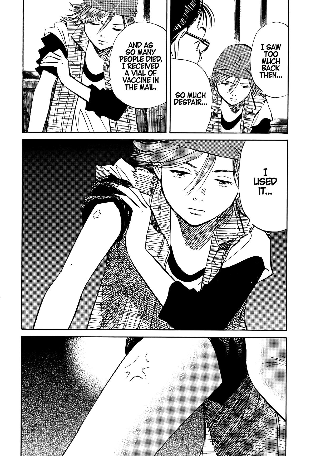 20th Century Boys Chapter 185 - Page 18
